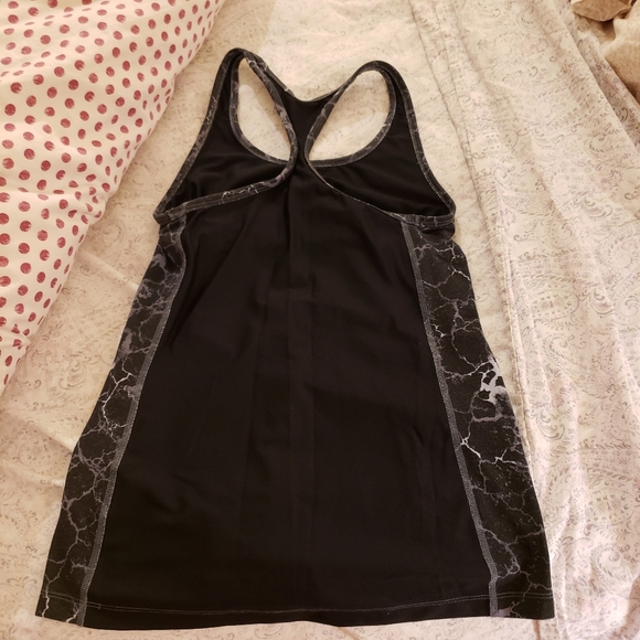 Nike Racerback Dri-Fit Tank - Picture 2 of 3